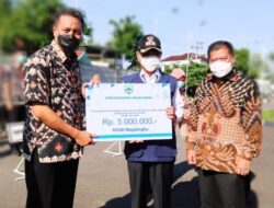 Bupati Majalengka: Tenaga Kesehatan Pahlawan Covid-19