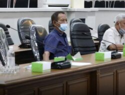 Komisi II Minta PD Farmasi Ciptakan Peluang Usaha di Bidang Layanan Kesehatan