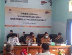 Pilkada Majalengka Mendatang Berbasis Kearifan Lokal