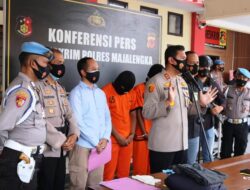 Siswa SMP Terlibat Aksi Penjambretan
