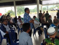 TNI Dorong Percepatan Pembangunan Waduk Kuningan