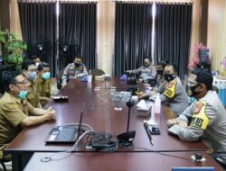 Polres Majalengka Siapkan 69 Personel untuk Pemulasaran Jenazah Covid-19