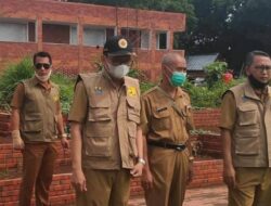 Anggaran dari Pemprov untuk Alun-alun Kejaksan Belum Turun, Kontraktor Was-was