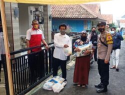 Penerima BPNT Diimbau Terapkan 3M