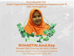 Lagi, Nakes di RSD Gunung Jati Gugur karena Covid-19