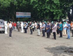 Positif Covid-19, Nakes RSD Gunung Jati Cirebon Tutup Usia