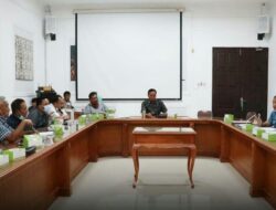 Komisi II Minta Perumda Pasar Lebih Mandiri, Terutama untuk Revitalisasi Pasar