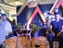 Redbox Hadirkan 10 Gaya Rambut Terbaru di CSB Fashion Week