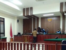 Sidang Lanjutan Dugaan Buku Nikah Rekayasa, Hakim Pertanyakan Dokumen Tergugat