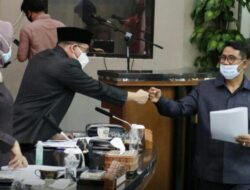 RAPBD Kota Cirebon Tahun Anggaran 2021 Disetujui DPRD