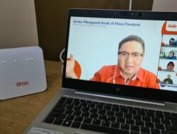 Telkomsel Hadirkan Kelas Parenting Sukses Mengasuh Anak pada Era Pandemi