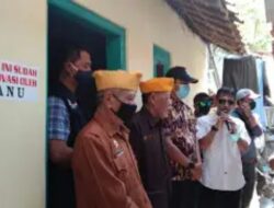 Peringati Hari Pahlawan, YANU Renovasi Rumah Legiun Veteran