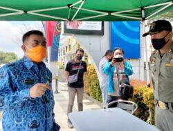 Pelanggar Protokol Kesehatan di Kota Cirebon Sudah Ribuan Orang