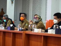 Refleksi Dua Tahun Kepemimpinan Nashrudin Azis-Eti Herawati