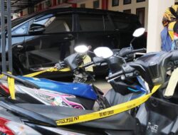 Modus Ajak Makan, Penipu Bawa Kabur Sepeda Motor