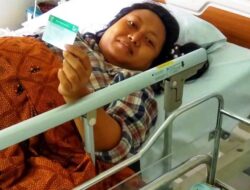 Persalinan Hesti Lancar Berkat JKN-KIS