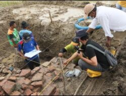 Penemuan Struktur Bata Merah Kuno, Diduga Candi