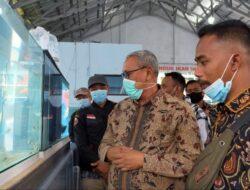 Pemkab Kuningan Dukung Budi Daya Ikan Hias