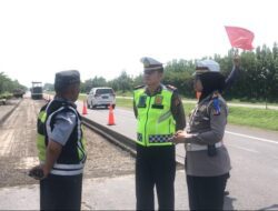 Cegah Covid-19, Kapasitas Rest Area Dibatasi hingga 50 Persen