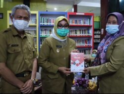 Pemda Kota Cirebon Luncurkan Layanan Perpustakaan Digital