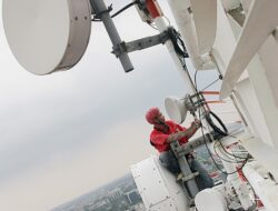 Telkomsel Optimalkan Tambahan Frekuensi 2,3 GHz