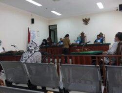 Sidang Lanjutan PTUN Bandung Rencananya Digelar di Tempat
