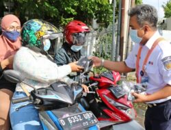 KAI Peduli dan Aktif Cegah Penyebaran Covid-19 melalui Program CSR