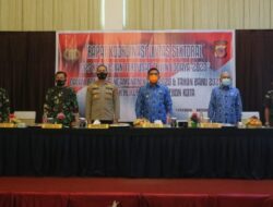 Pemkot Cirebon akan Tindak Tegas Pelanggar Prokes pada Momen Nataru