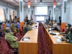 Hadapi Vaksinasi, Pemkot Siapkan Kemungkinan Refocusing pada APBD 2021