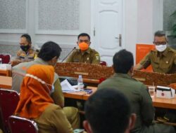 Pemda Kota Cirebon Tunggu Intruksi Pusat Terkait Vaksinasi Covid-19