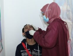 Daop 3 Sediakan Layanan Rapid Test Antigen di Stasiun