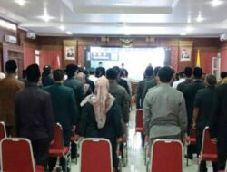 Ratusan ASN Pemkab Majalengka Alih Jabatan di Penghujung Tahun
