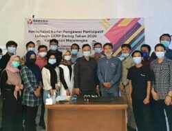 Bawaslu Perkuat Jejaring Kader Pengawas Partisipatif