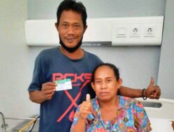 Miliki JKN-KIS, Warika Bahagia Biaya Persalinan Istrinya Ditanggung Sepenuhnya