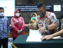 Pemkot Sampaikan Perubahan RPJMD ke DPRD untuk Atasi Dampak Pandemi 