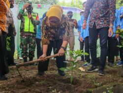 Pemda Kota Cirebon Dukung Kegiatan Cinta Lingkungan