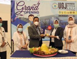 UGJ Buka Pendaftaran Mahasiwa Baru TA 2021/2022