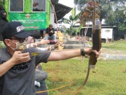 Ketua DRPD Kota Cirebon Dukung Olahraga Tradisional Jemparingan