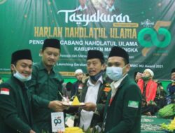 Harlah ke-98 NU, Nahdliyin Diminta Jaga Persatuan dalam Bingkai NKRI
