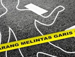 Wanita tanpa Identitas Tewas Jadi Korban Tabrak Lari