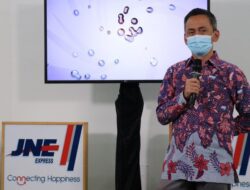 Adakan Gathering, JNE Perkuat Kemitraan dengan Agen