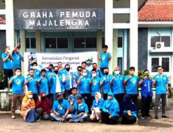 KNPI Majalengka Dorong Peran Pemuda dalam Pembangunan Daerah