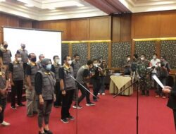 Pengurus KONI Kota Cirebon Dilantik