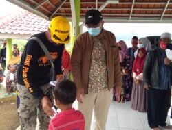 Komunitas Sepeda Talaga Gelar Gowes Wisata dan Baksos