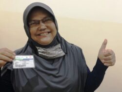 Usia Senja Bukan Jadi Penghalang Bagi Kusmi untuk Selalu Sehat