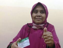Berkat JKN-KIS, Nasida Tak Khawatirkan Biaya Kesehatan