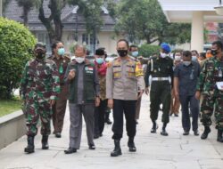 Kematian akibat Covid-19 Tinggi, Pemkab Majalengka Perpanjang PPKM