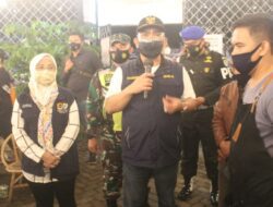 Ancam Cabut Izin Usaha yang Langgar Pembatasan saat Malam Tahun Baru