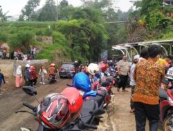 Libur Tahun Baru, Objek Wisata di Kuningan Dibanjiri Pengunjung