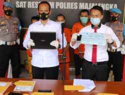 Penyalur TKI Ilegal Diringkus Polisi